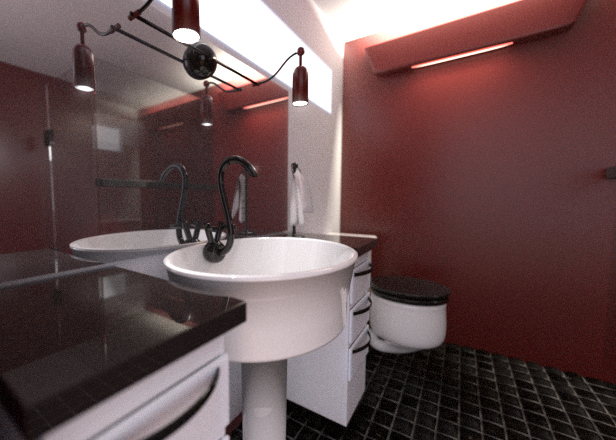 Photorealistic CGI