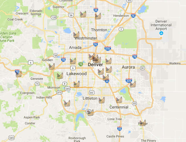 Google Maps API